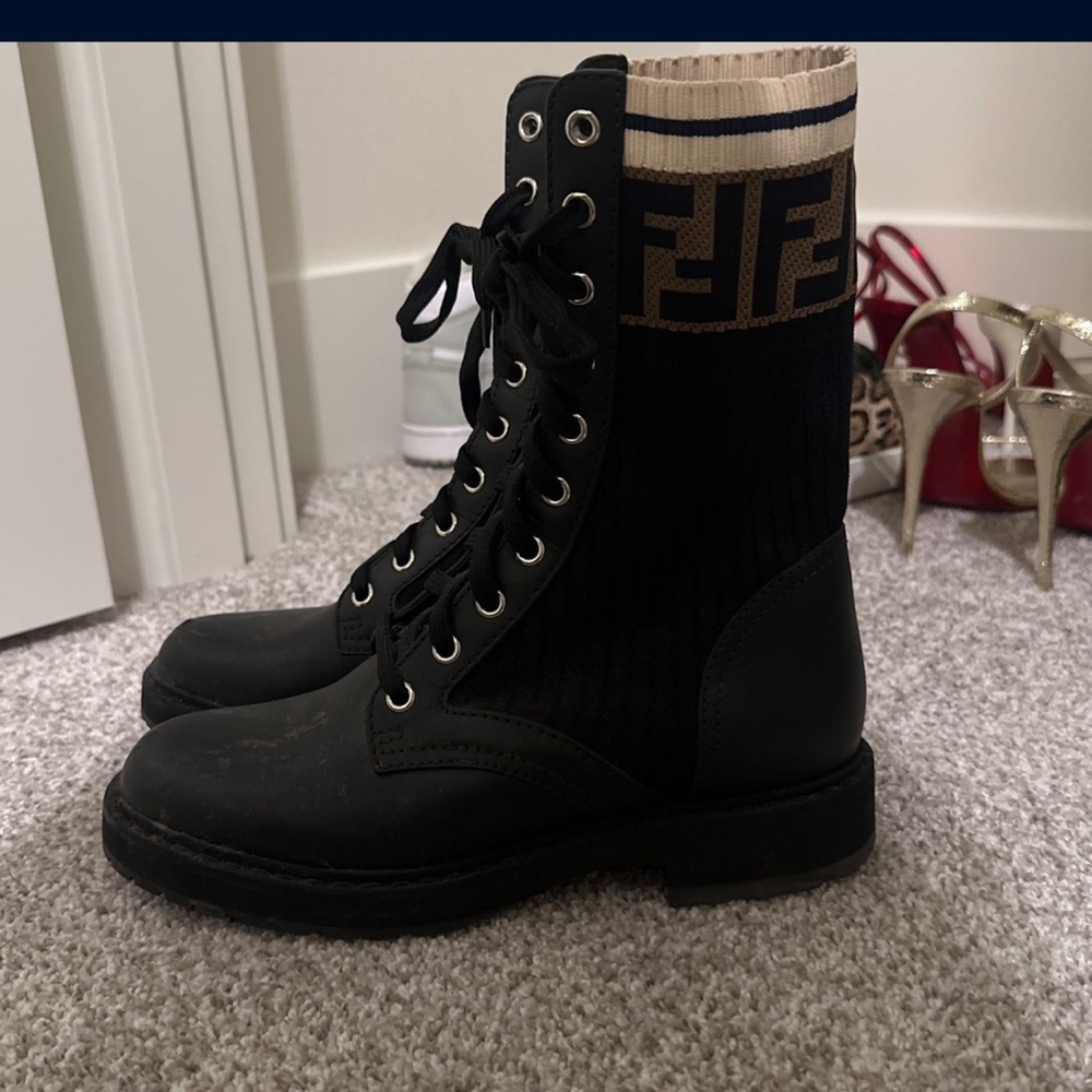 Fendi boots